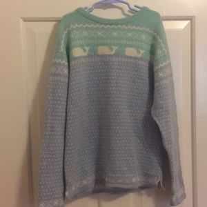 cute Vineyard Vines Sweater. Perfect for winter